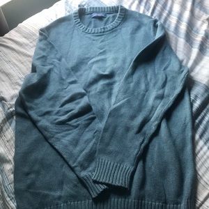 Knit long sleeve; Croft & Barrow